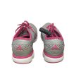 Shoes Athletic By Adidas In Grey & Pink, Size: 7.5 Online Sale