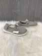 Shoes Flats By Hey Dude In Grey, Size: 8 Online