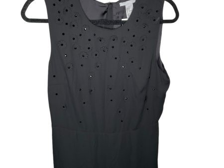 Dress Party Short By H&m In Black, Size: L For Cheap