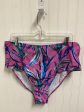 Swimsuit Bottom By Clothes Mentor In Purple, Size: 1x Supply