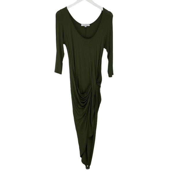 Dress Casual Maxi By Clothes Mentor In Green, Size: M Online