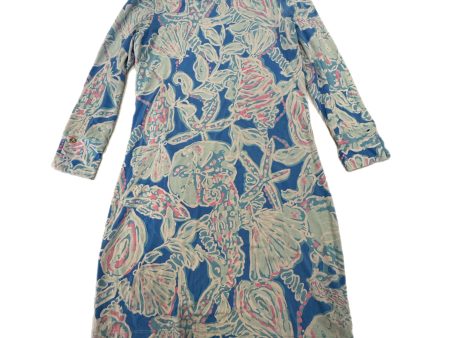 Dress Designer By Lilly Pulitzer In Multi-colored, Size: Xs Sale