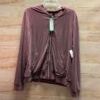 Jacket Other By Clothes Mentor In Mauve, Size: L Online