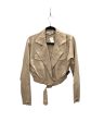 Jacket Utility By Hyfve In Tan, Size: L Sale