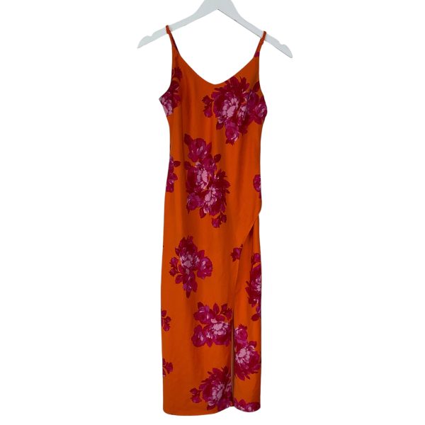 Dress Casual Maxi By Scoop In Orange, Size: Xs on Sale