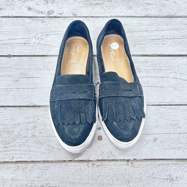 Shoes Flats Loafer Oxford By Crown Vintage  Size: 8.5 Online now