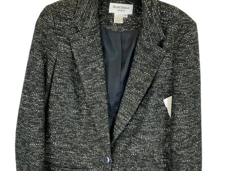 Blazer By Helene Berman London X Anthropologie In Black, Size: M on Sale