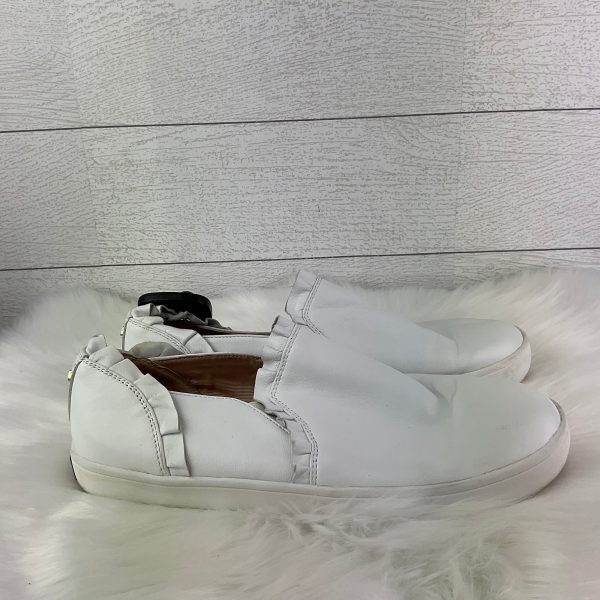 Shoes Designer By Kate Spade In White, Size: 8.5 Online