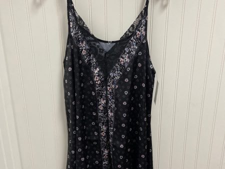 Dress Casual Short By Vera Bradley In Black, Size: L on Sale