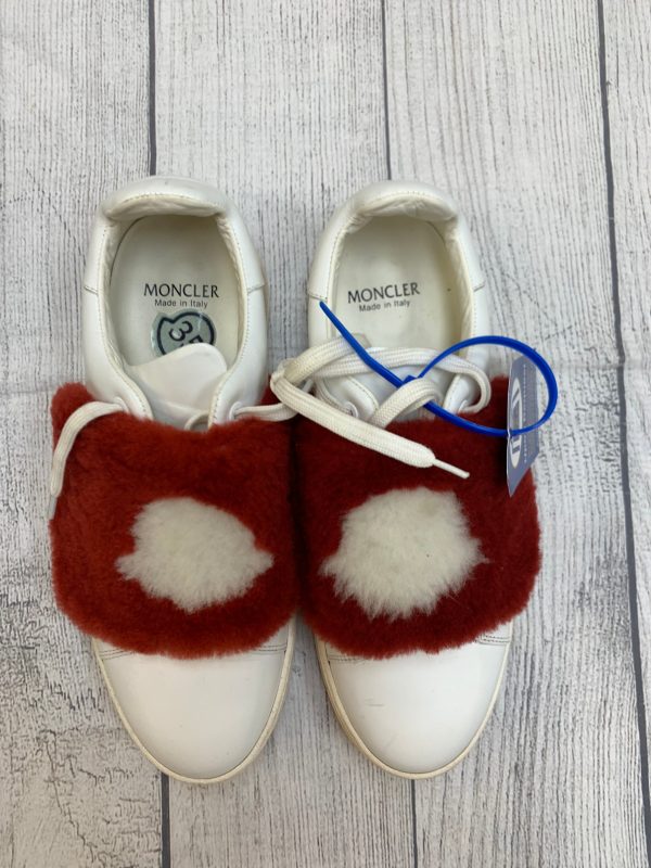 Shoes Designer By Moncler  Size: 7 For Sale