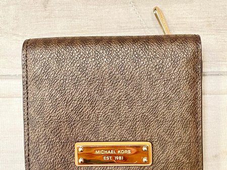 Wallet Designer By Michael Kors  Size: Small Online