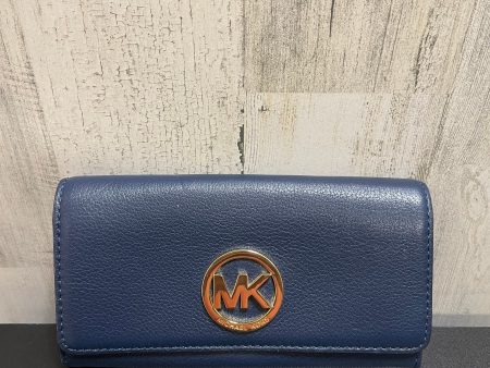 Wallet Designer By Michael Kors, Size: Medium Online Sale