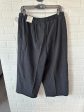 Athletic Pants By Calia In black, Size: 12 Fashion