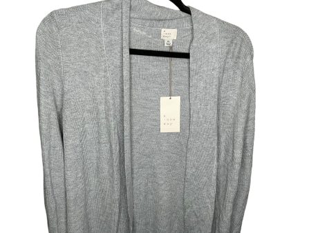 Cardigan By A New Day In Grey, Size: Xl Supply