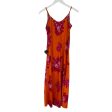 Dress Casual Maxi By Scoop In Orange, Size: Xs on Sale