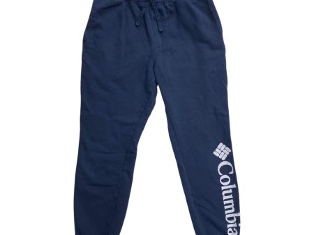 Athletic Pants By Columbia In Blue, Size: M For Cheap