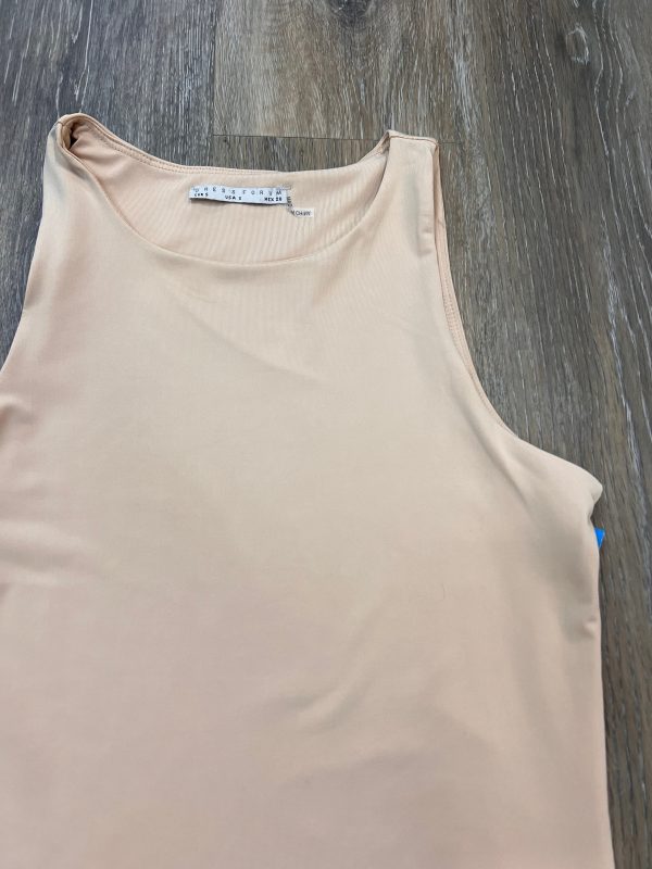 Bodysuit By Dress Forum In Cream, Size: S Online