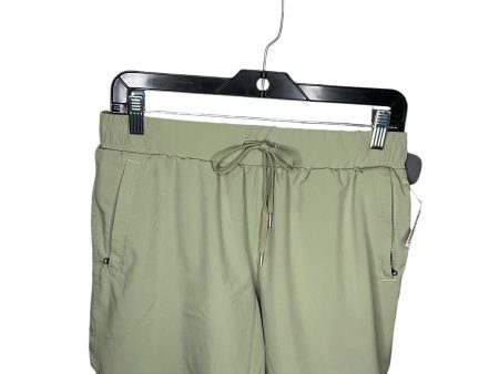 Athletic Shorts By Calia In Green, Size: S Online Hot Sale