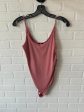 Bodysuit By Express In Pink, Size: Xs Online