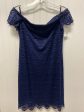 Dress Designer By Lilly Pulitzer In Navy, Size: M For Cheap