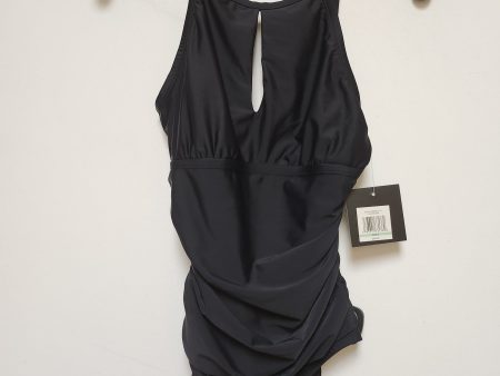 Swimsuit By Ellen Tracy In Black, Size: M For Sale