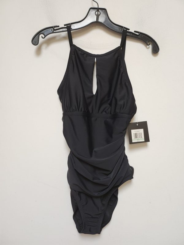 Swimsuit By Ellen Tracy In Black, Size: M For Sale