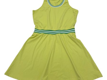 GREEN    CLOTHES MENTOR ATHLETIC DRESS, Size M Online