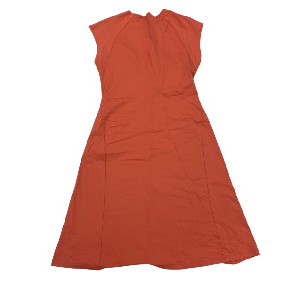 ORANGE ATHLETIC DRESS by PATAGONIA Size:M For Sale