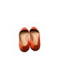 Shoes Flats By Tory Burch In Red, Size: 7 Fashion