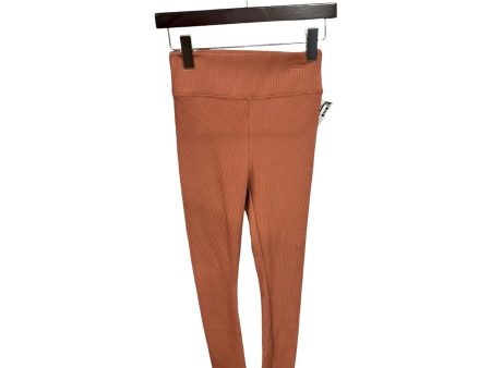 Pants Leggings By Madewell In Brown, Size: S Fashion