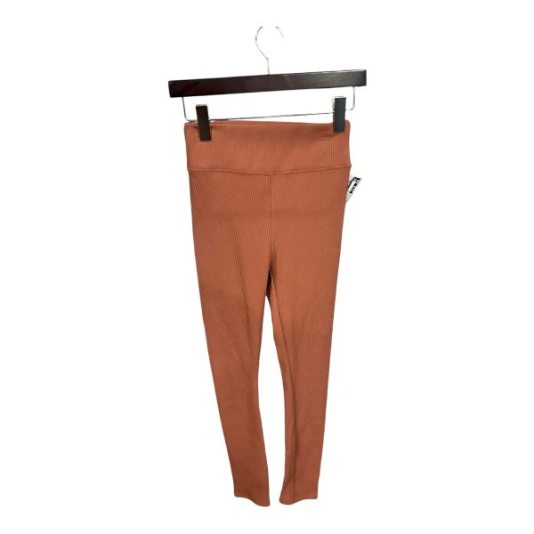 Pants Leggings By Madewell In Brown, Size: S Fashion