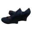 Shoes Heels Wedge By Cma In Black, Size: 8.5 Discount