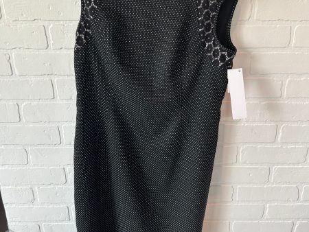 Dress Work By Ann Taylor In Black & White, Size: S Fashion