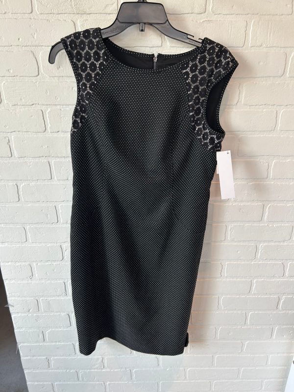 Dress Work By Ann Taylor In Black & White, Size: S Fashion