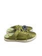 Shoes Sneakers By Free People In Green, Size: 7.5 For Cheap