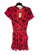 Dress Designer By Michael By Michael Kors In Pink, Size: S Supply