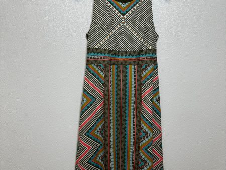 Athletic Dress By Prana In Print, Size: S Online Sale