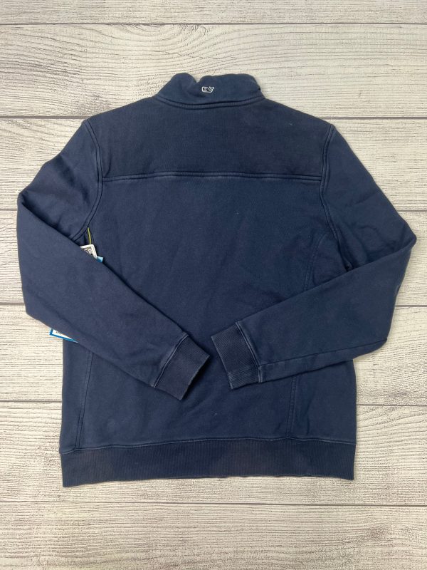 Sweatshirt Crewneck By Vineyard Vines In Navy, Size: L Online Sale