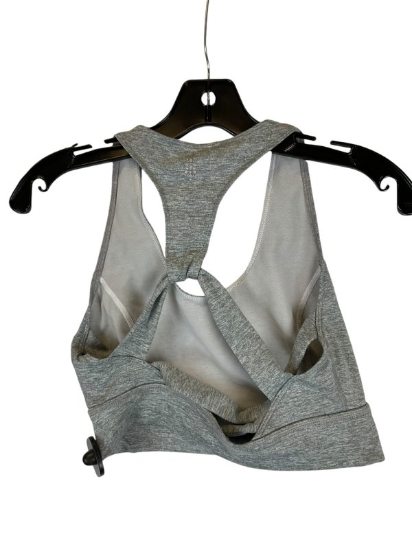 Athletic Bra By Free People In Grey, Size: S Online