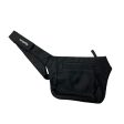 BLACK BELT BAG by CLOTHES MENTOR Size:SMALL For Discount