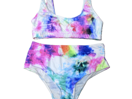 Swimsuit 2pc By Shein  Size: L Discount