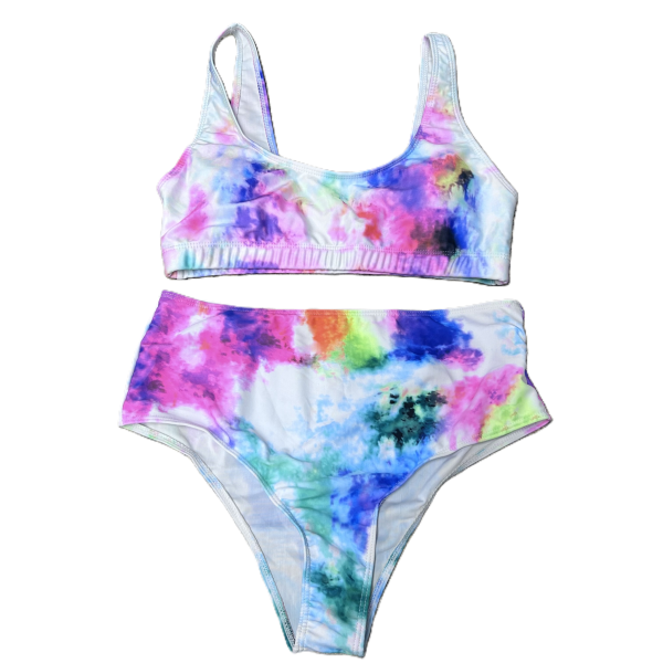 Swimsuit 2pc By Shein  Size: L Discount