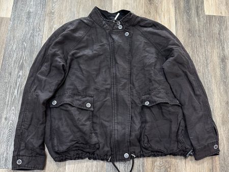 Jacket Other By Free People In Black, Size: L Online Hot Sale