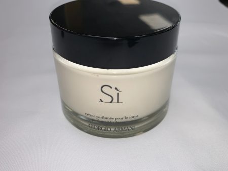 Body Moisturizer By Giorgio Armani Hot on Sale