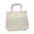 CREAM TOTE by AEROPOSTALE Size:LARGE For Discount