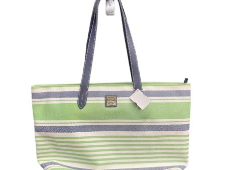 Handbag Designer By Dooney And Bourke, Size: Large Sale