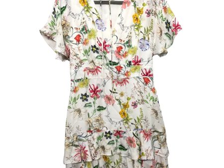 Dress Casual Short By Parker In Floral Print, Size: 6 Online Hot Sale