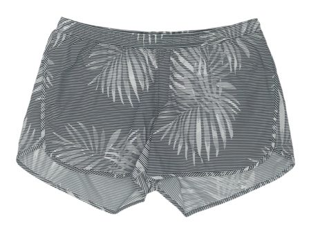 BLACK & WHITE OLD NAVY ATHLETIC SHORTS, Size XL Online Hot Sale