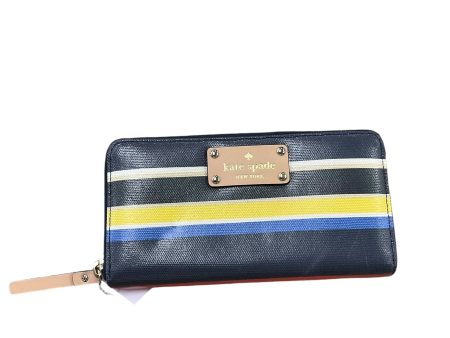 Wallet Designer By Kate Spade, Size: Large Sale