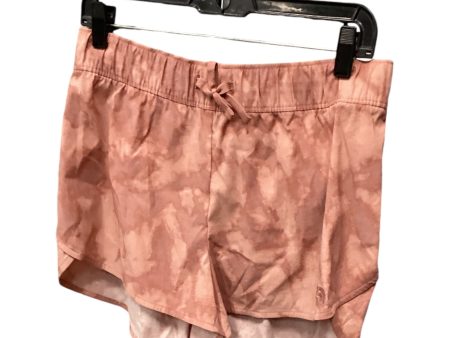 Athletic Shorts By The North Face In Pink, Size: M Fashion